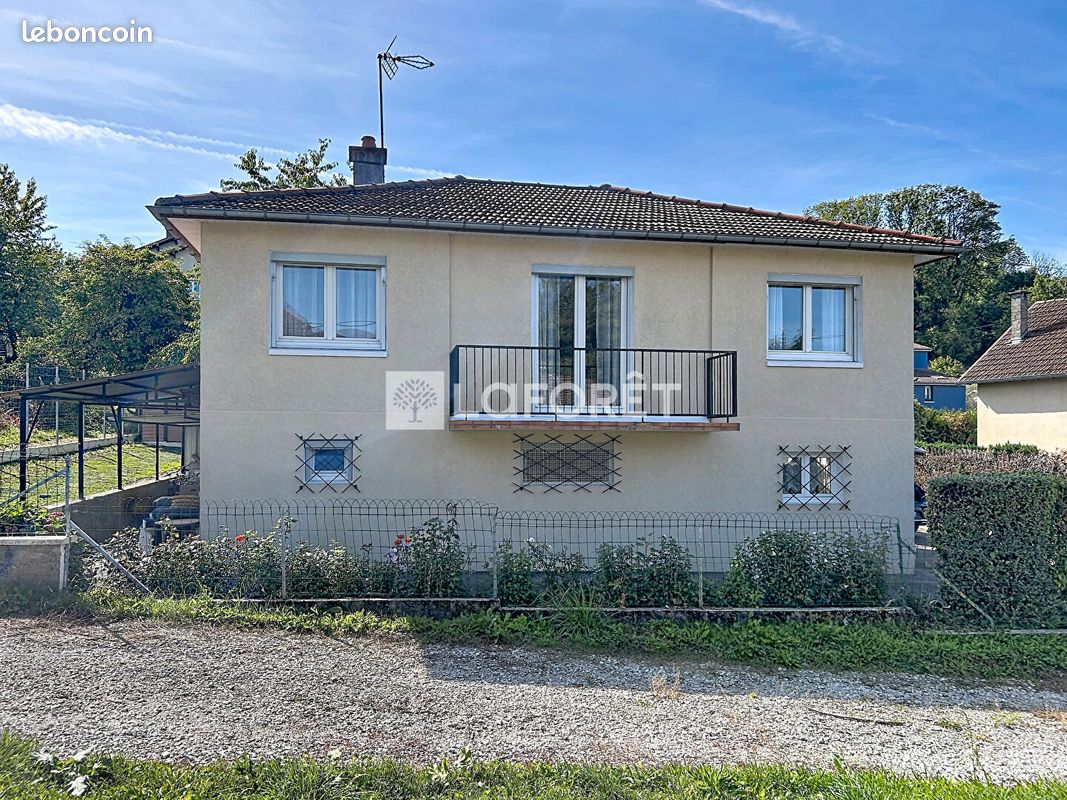 Maison 6 pièces 125 m² · à Quincey · 125 m² · 165 500 €
