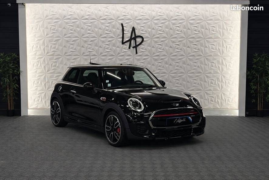 Mini III (F56) John Cooper Works 231ch Exclusive Design BVAS (image 1)
