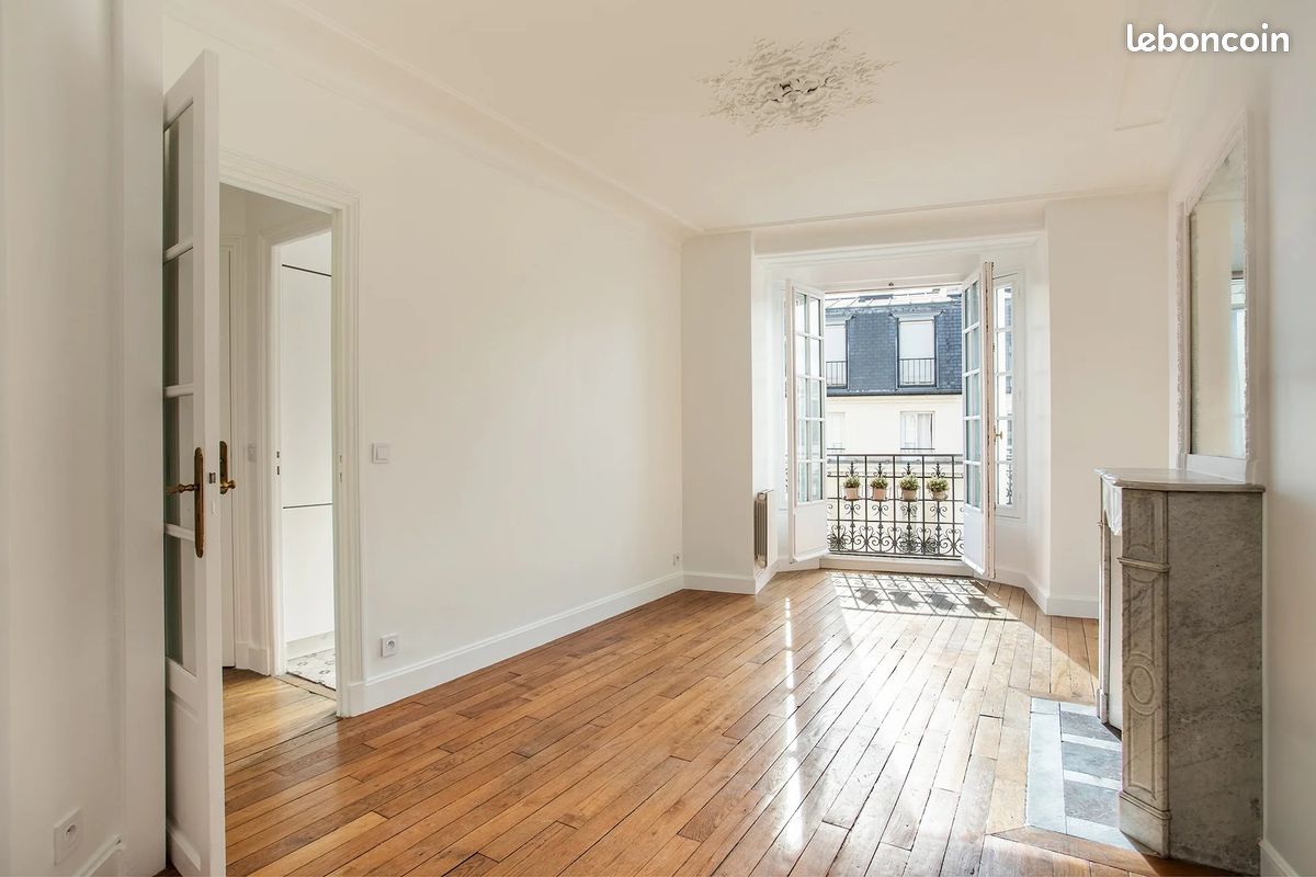 Appartement 2 pièces 41 m² · à Paris · 41 m² · 499 000 €