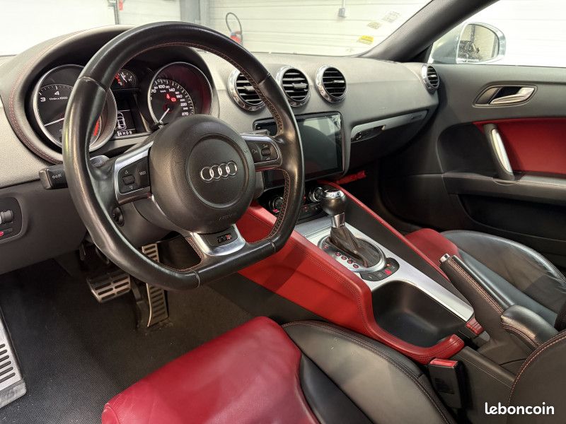 Audi TTS 2.0 TFSI 272CH QUATTRO S TRONIC 6 (image 8)
