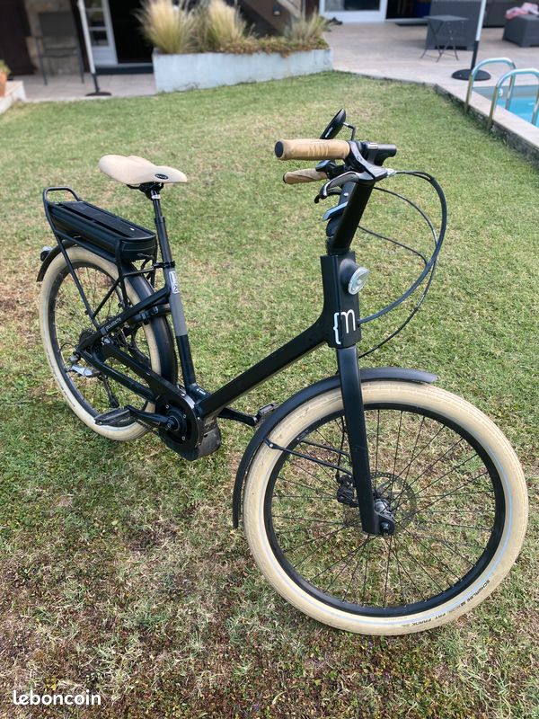 Vélo électrique Vacances VÃ©lo Vélo électrique Pliant O2feel IPeps