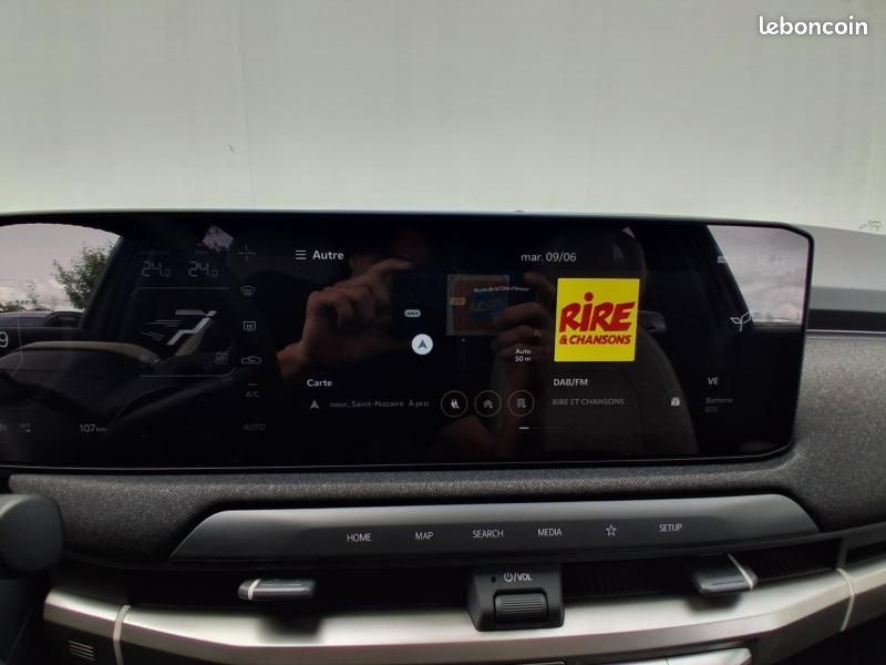 Kia EV3 204ch 81,4kWh GT-Line 2025 (image 15)