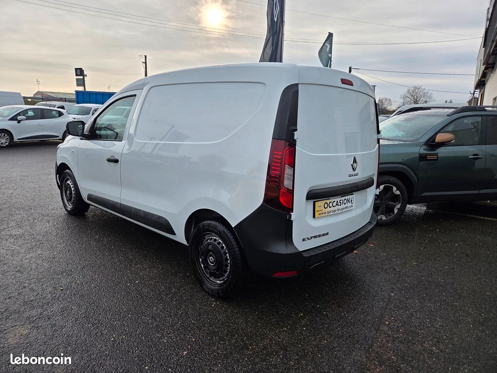 Renault Express Van Blue dCi 75 Confort (image 5)