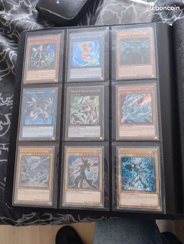 Ne pas acheter ⚠️ échange cartes yu gi oh (image 11)