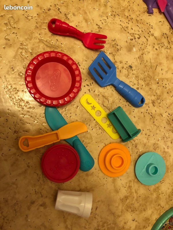 Pâte à modeler accessoires (image 5)