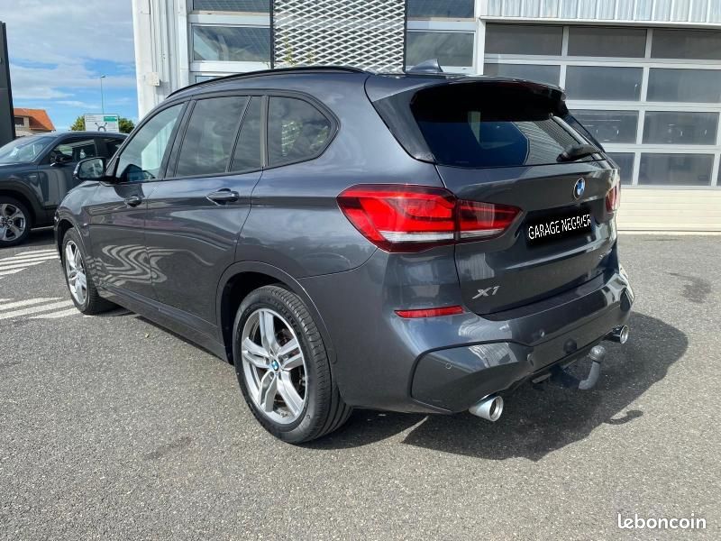 Bmw X1 sDrive18dA 150ch M Sport + Barre d'attelage (image 3)