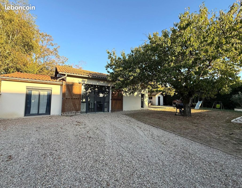 Maison 4 pièces 107 m² · à Montmerle-sur-Saône · 107 m² · 369 000 €