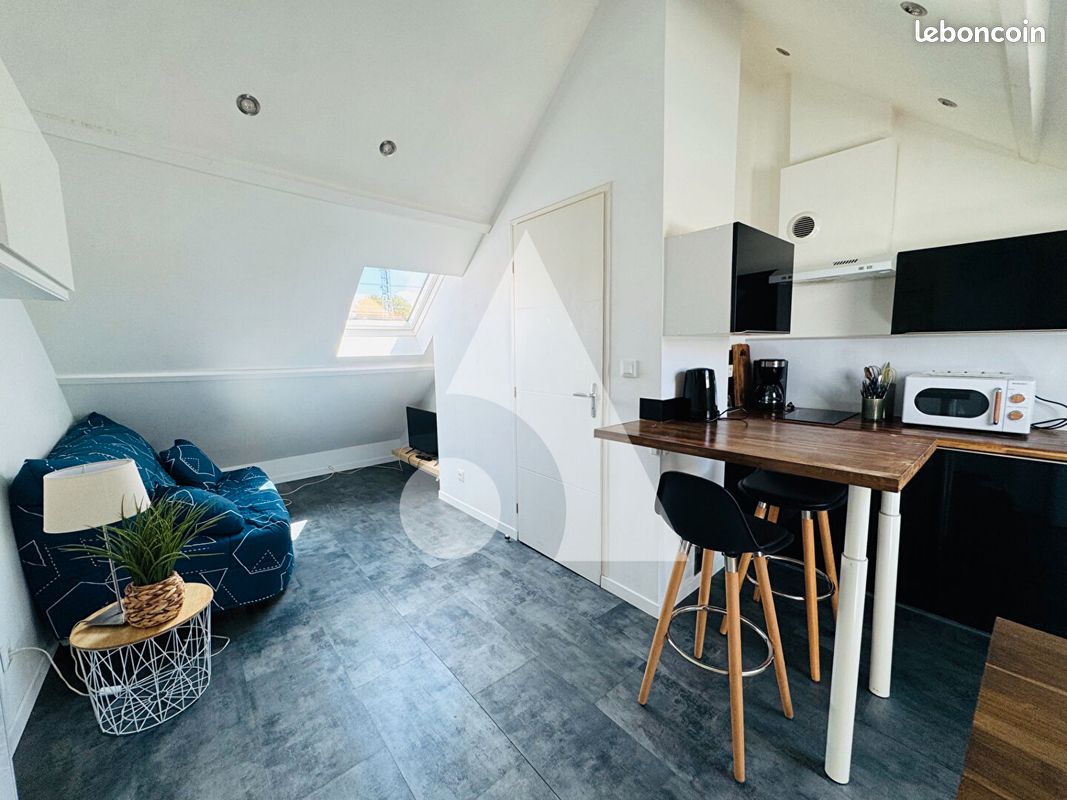 Appartement 1 pièce 17 m² · à Béthune · 17 m² · 430 €