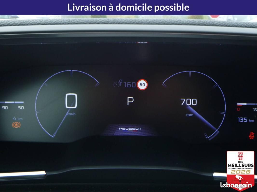 Peugeot 508 SW Essence 130 EAT8 GT +Night Vision +Focal +H (image 13)
