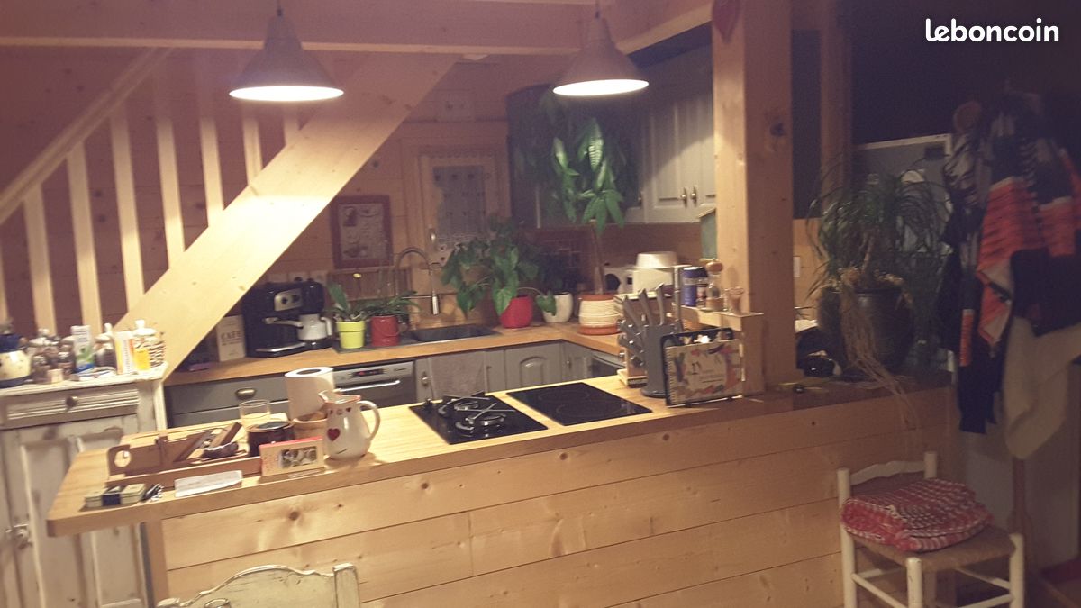 Chalet de Montagne à la Féclaz avec Jacuzzi à partir de 800 Euros (image 7)