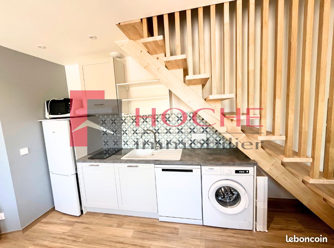 Appartement 2 pièces 44 m² · à Saint-Ismier · 44 m² · 799 €/mois