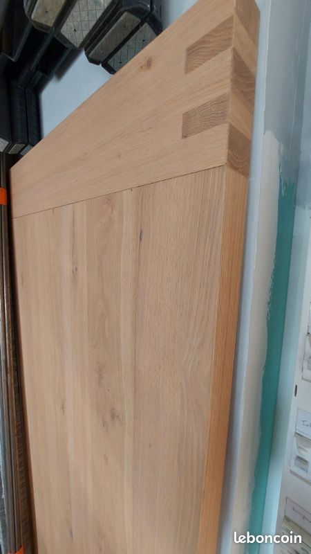 Plateau bois pour table (image 1)