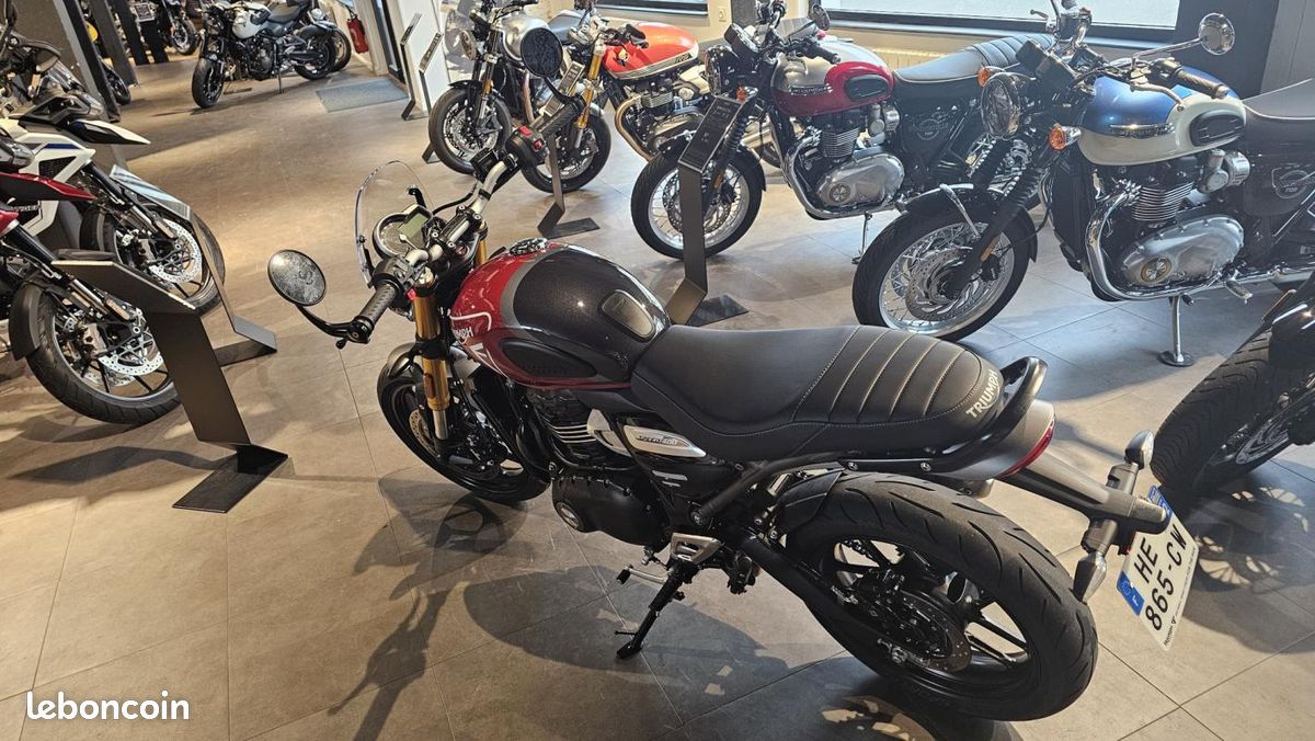 Triumph SPEED 400 (image 4)
