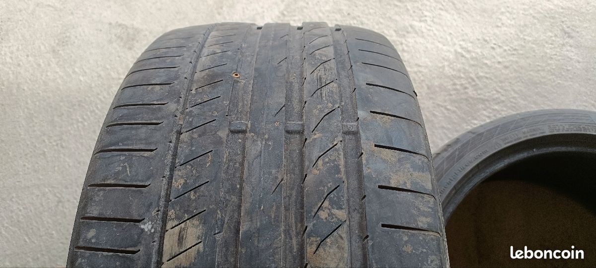 Continental 255 35 19 (image 3)