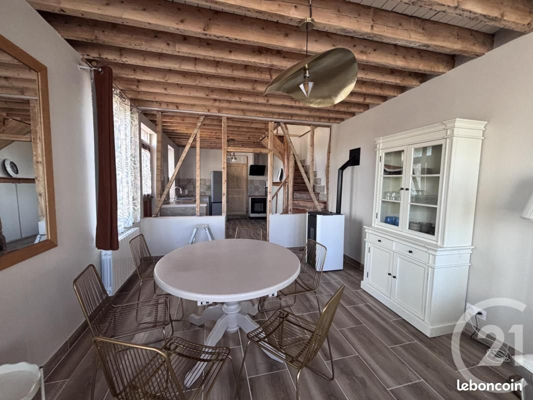 Maison 4 pièces 83 m² · à Berville-sur-Mer · 83 m² · 1 250 €/mois