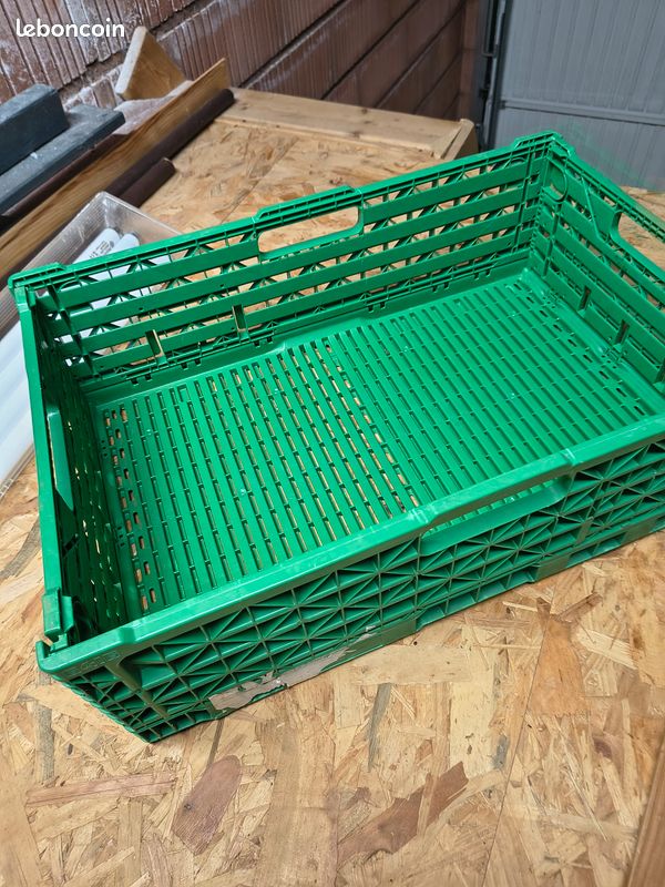 Caisse de stockage pliable (image 3)