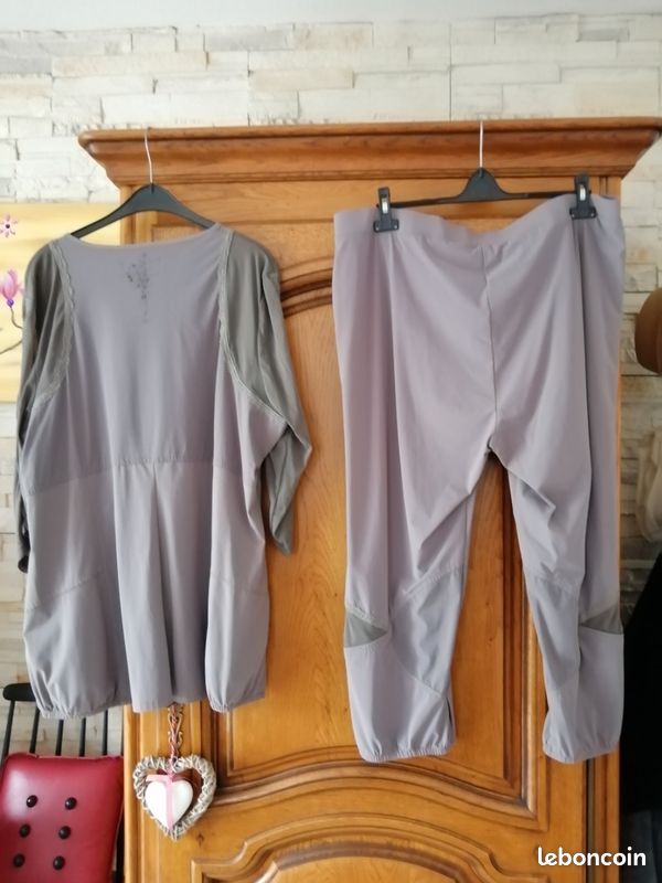 Ensemble fred sabatier taille 50 neuf Vêtements