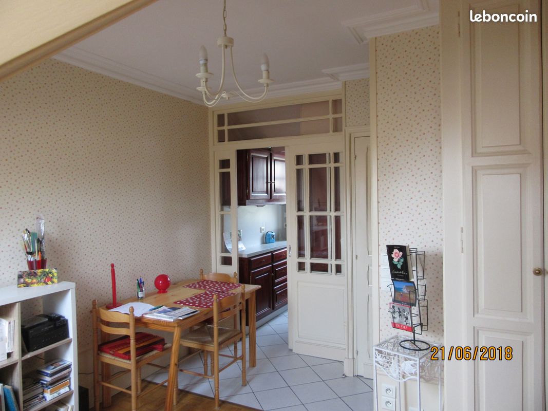 Appartement 1 pièce 30 m² · à Amiens · 30 m² · 495 €/mois