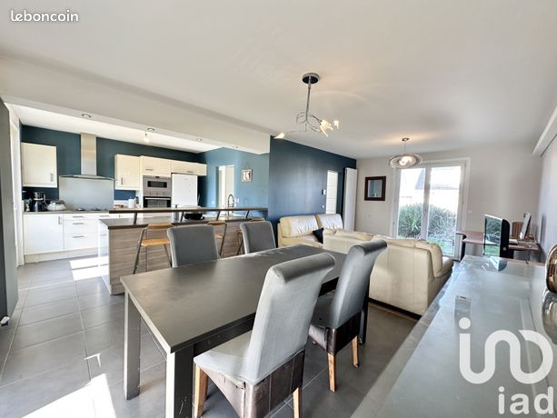 Maison 5 pièces 81 m²