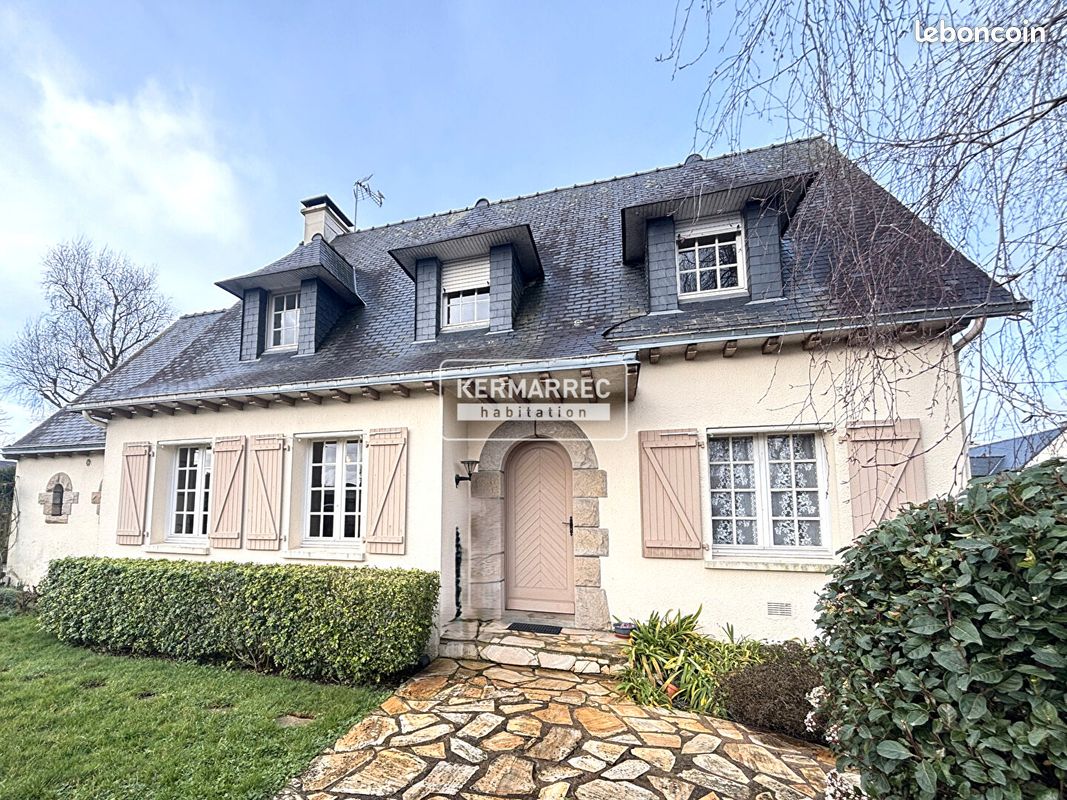 Maison 6 pièces 143 m² · à Vitré · 143 m² · 345 300 €