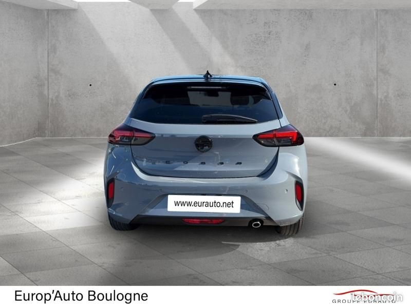 Opel Corsa 1.2 Turbo 100ch GS (image 5)