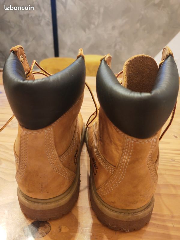 Chaussure femme timberland original (image 4)