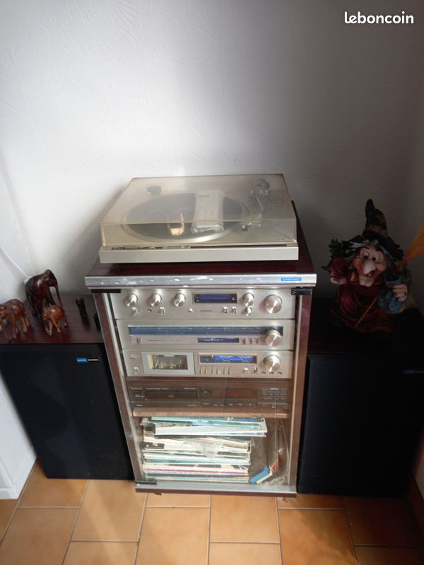 CHAINE HIFI (pour bricoleur) (image 1)