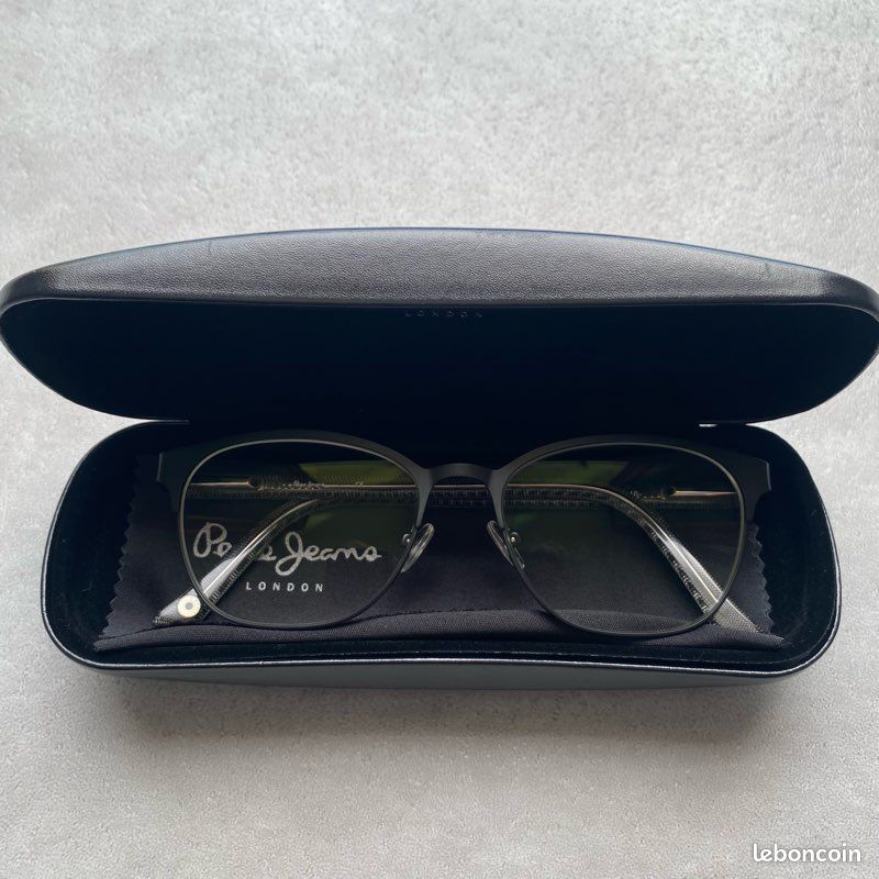 Lunettes de vue Loewe Slim LW50106I 001 52-19 Noir