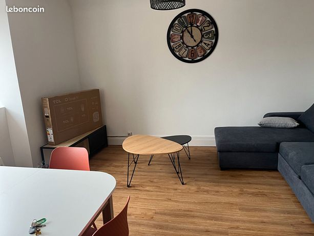 Appartement 2 pièces 37 m²