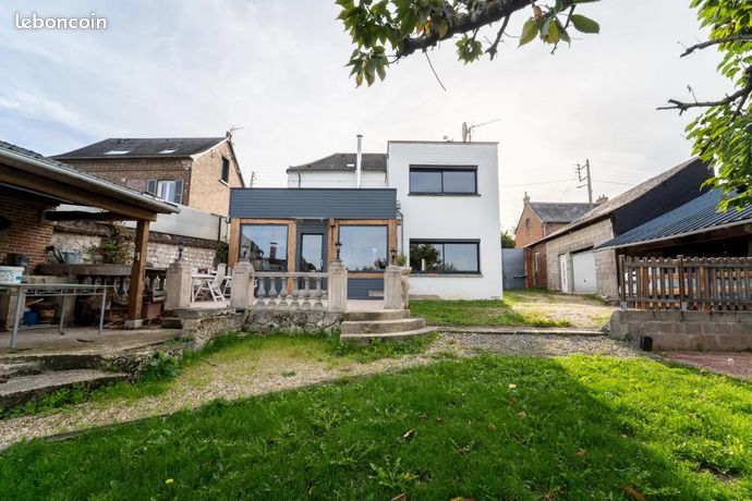 Maison 6 pièces 148 m²