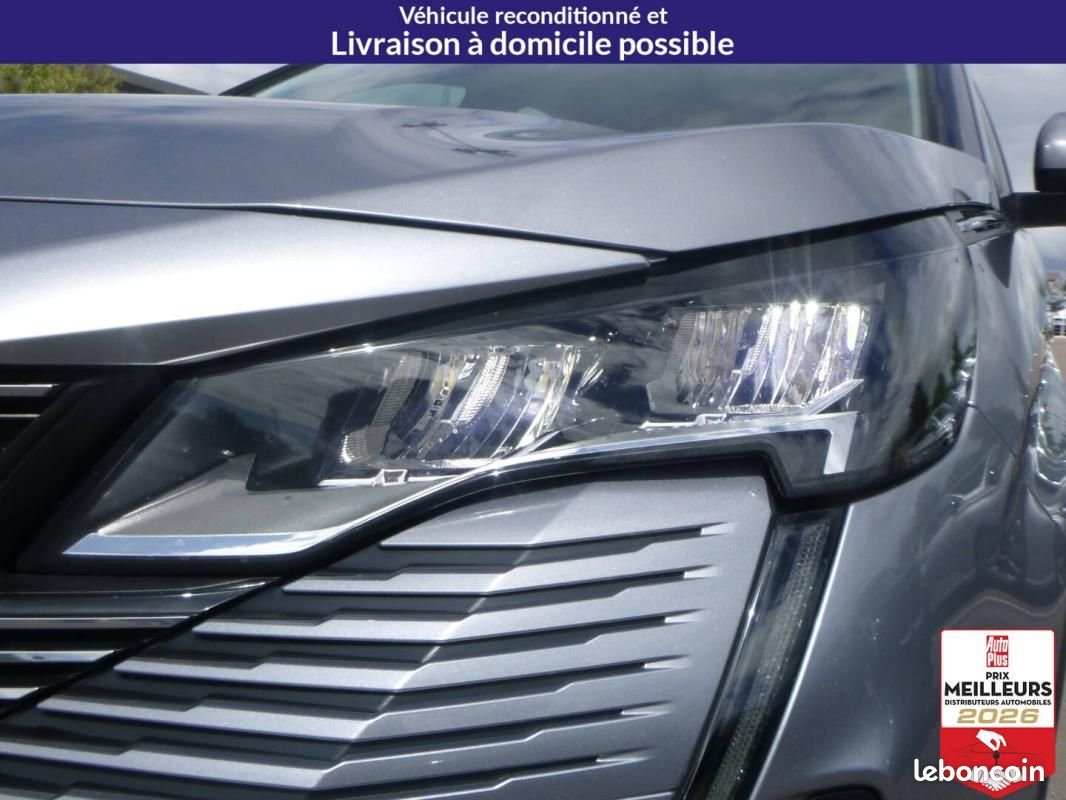 Peugeot 3008 Essence 130 EAT8 Active (image 9)