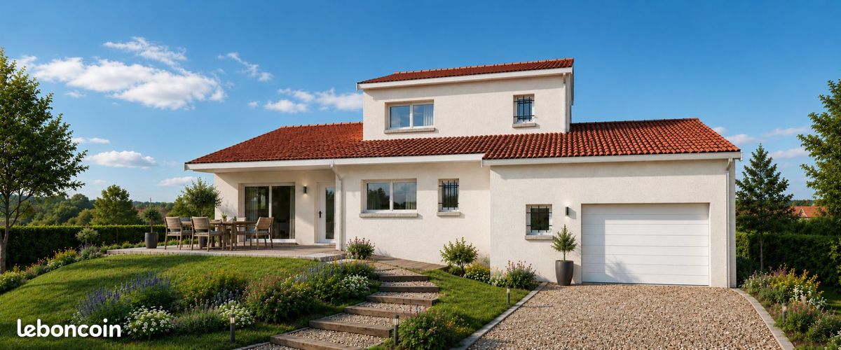 Maison 5 pièces 145 m² · à Ceyrat · 145 m² · 502 786 €