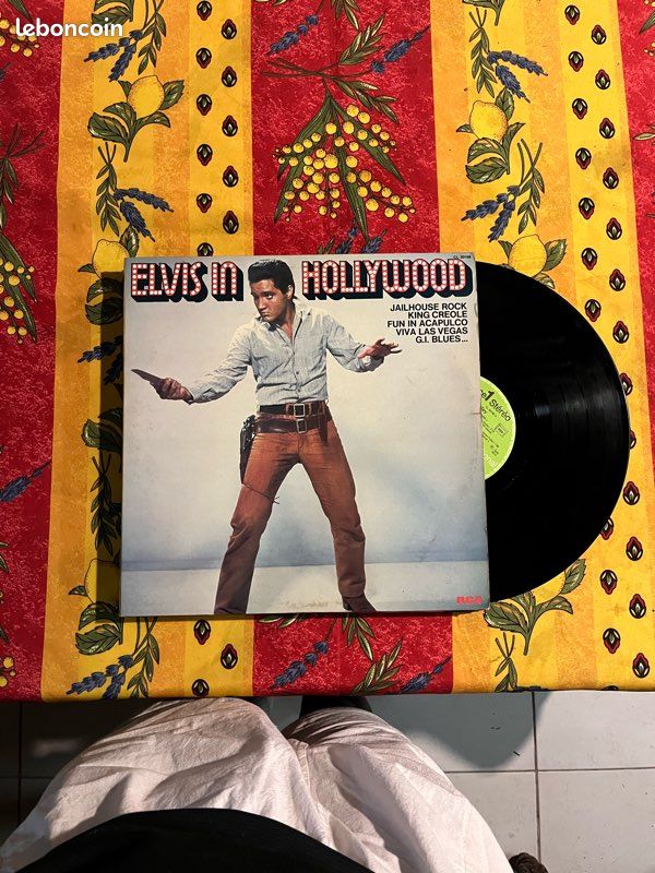 Lot de vinyl (image 6)