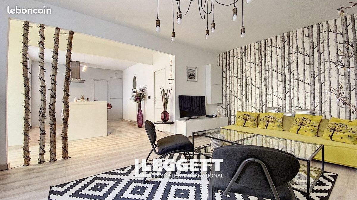 Appartement 3 pièces 110 m² · à Pantin · 110 m² · 475 000 €
