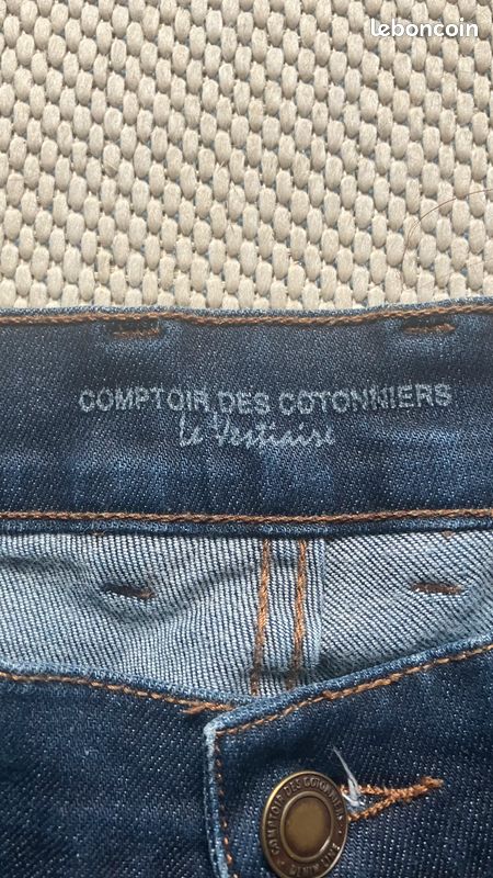 Jean comptoir des cotonniers (image 3)