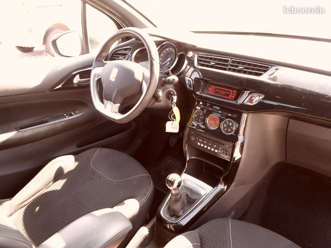 DS3 1.6 hdi 100 - 145 000 kms (image 3)