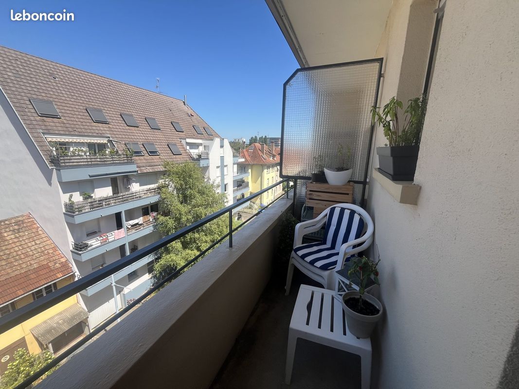 Appartement 1 pièce 29 m² · à Strasbourg · 29 m² · 129 800 €