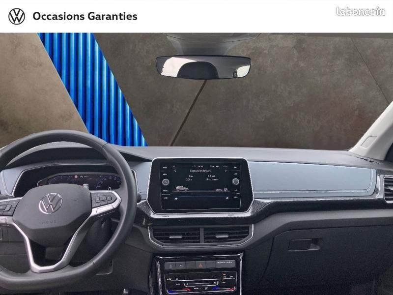 Volkswagen T-Cross 1.0 TSI 116ch Style DSG7 (image 3)
