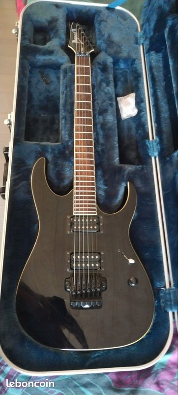 Ibanez MTM2 Mick Thomson Signature (image 1)