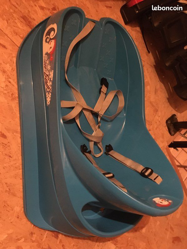 Luge bébé décathlon (image 1)