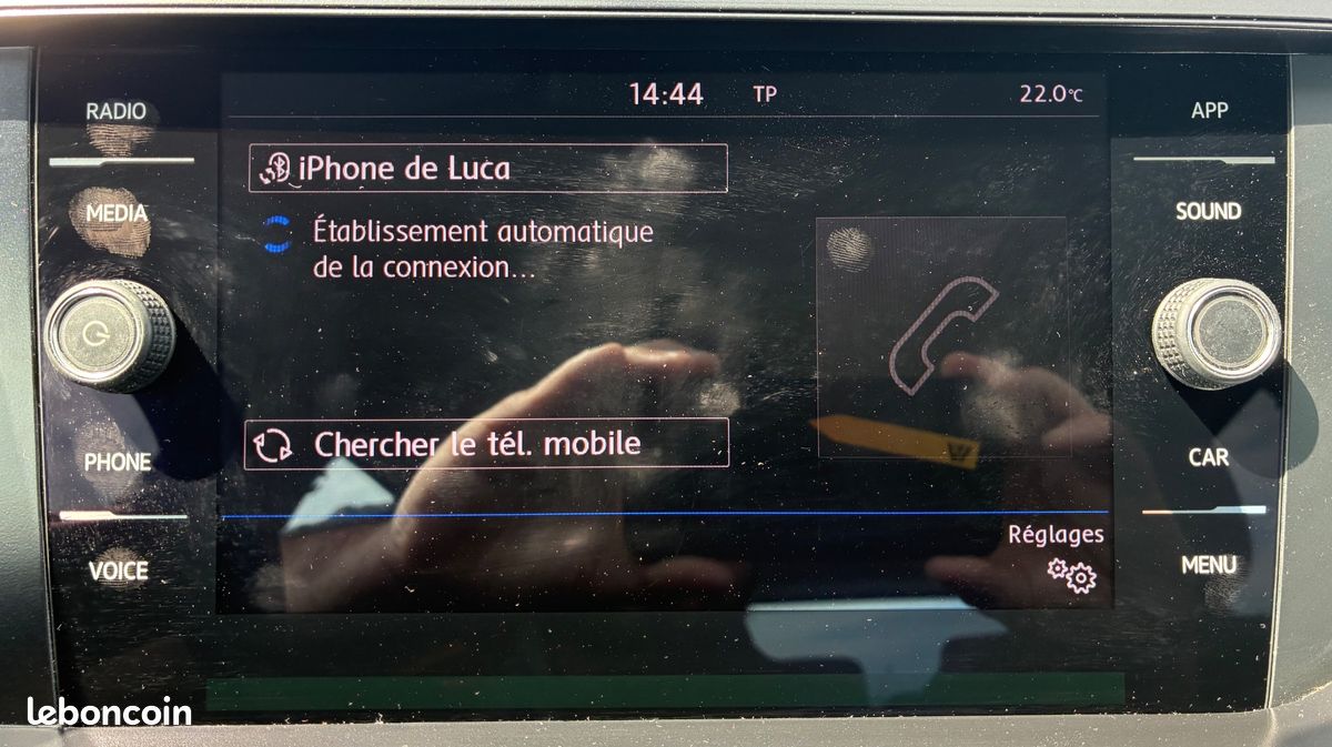 VOLKSWAGEN POLO 1.0 80CH - EDITION - BIOETHANOl (image 30)