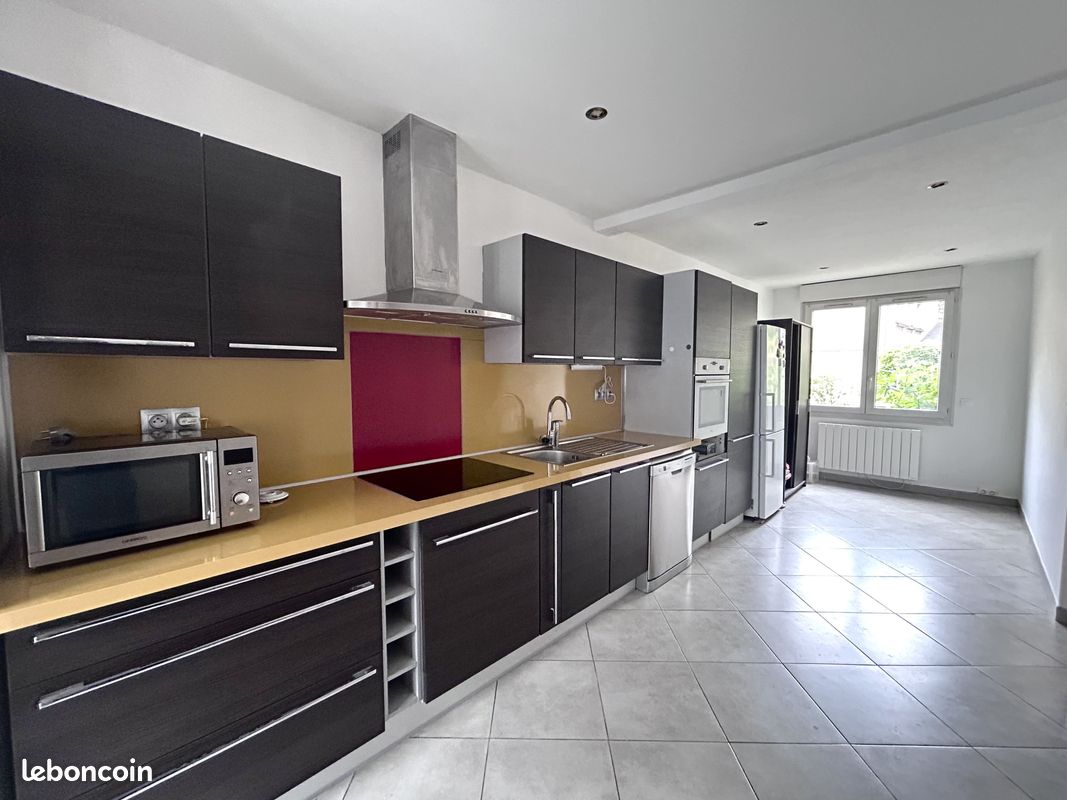 Appartement 4 pièces 95 m² · à Beauvais · 95 m² · 210 000 €