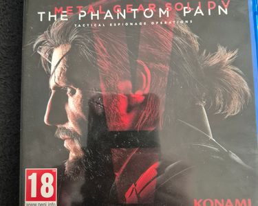 Metal Gear Solid V Xbox One pas cher - Meilleures ofes sur le neuf et l' occasion