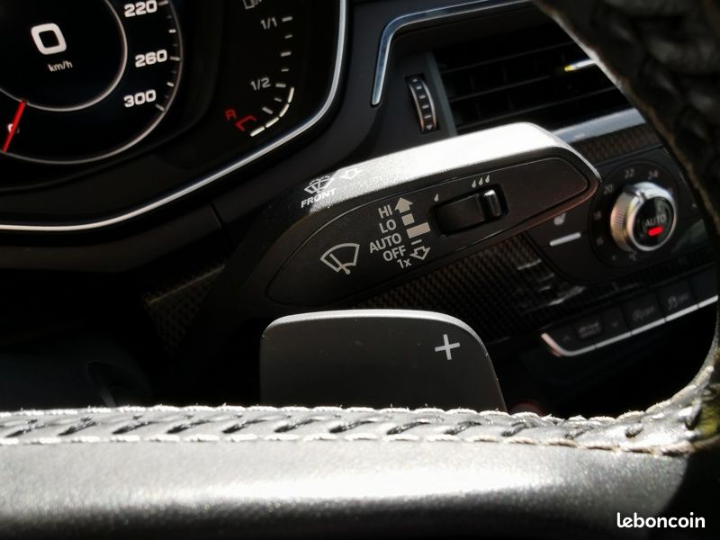 Audi S5 Coupé 3.0 V6 TFSI Quattro 354 BVA8 Cuir Nappa Siège élec (image 31)