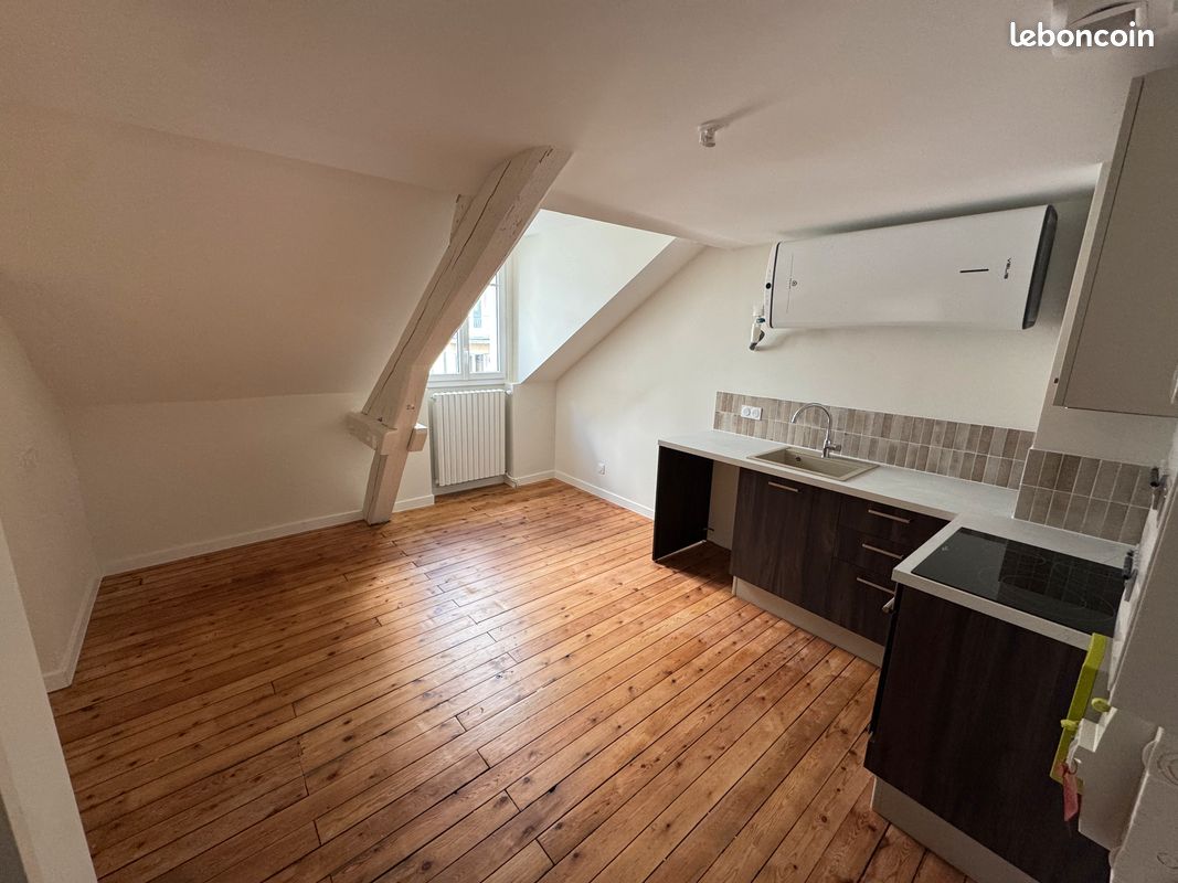 Appartement 1 pièce 32 m² · à Vichy · 32,2 m² · 491 €