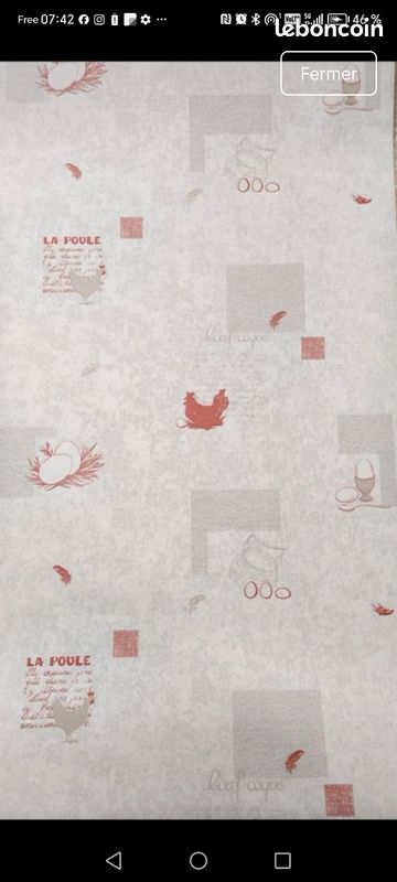 Papiers peint tapisserie (image 1)