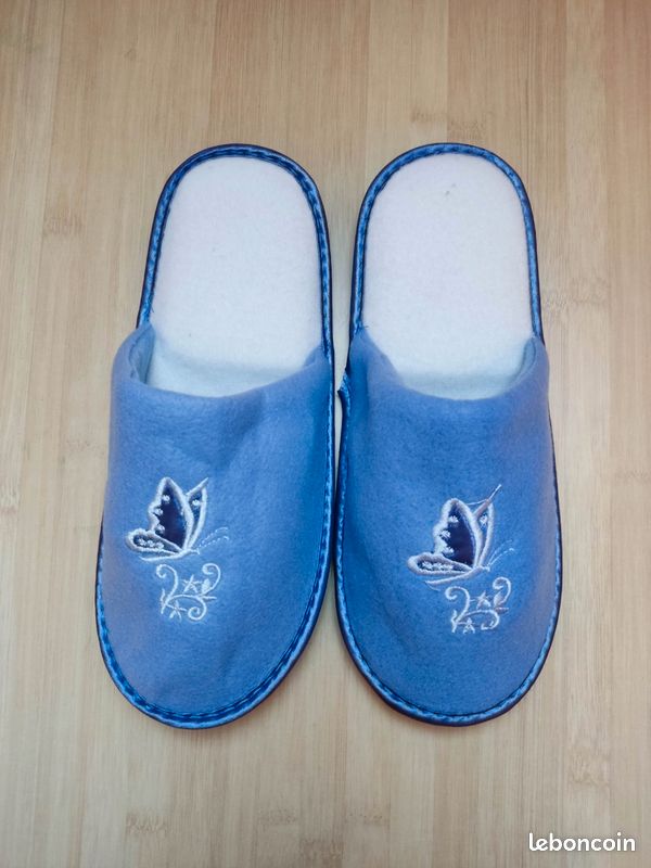 Chaussons neufs taille 38/40 (image 1)
