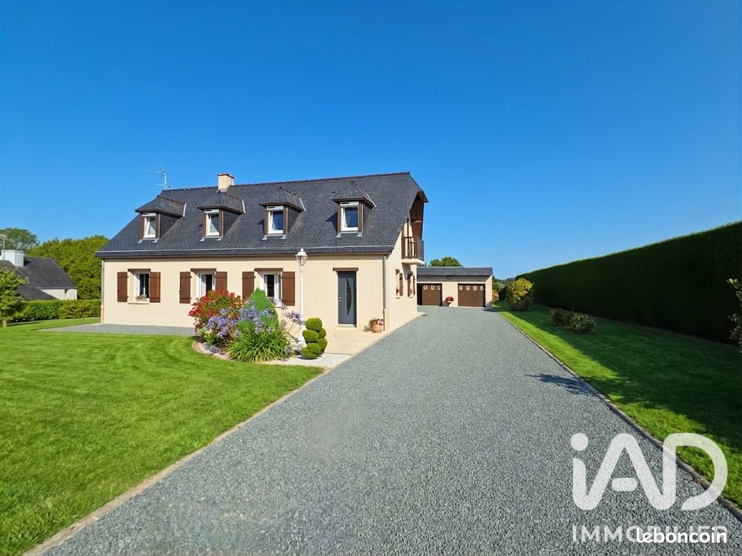 Maison 5 pièces 149 m² · à Bricqueville-la-Blouette · 149 m² · 299 500 €