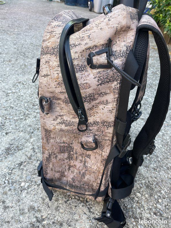 Sac à dos Toad Sac à dos INFLADRY 25L - orange