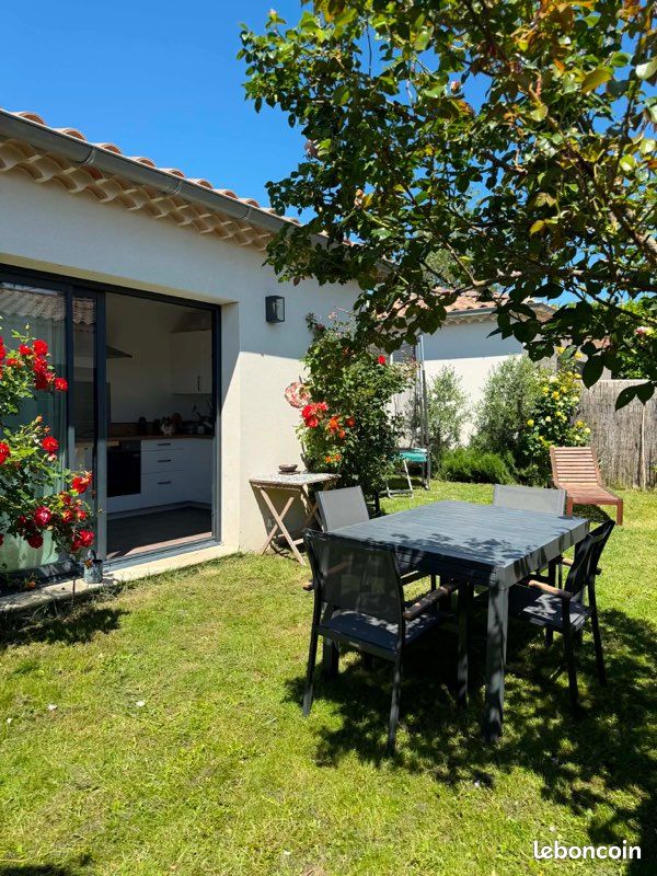 Maison 3 pièces 60 m² · à L'Isle-sur-la-Sorgue · 60 m² · 980 €